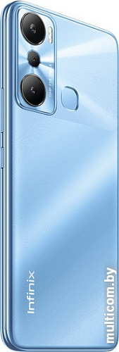 Смартфон Infinix Hot 20i 4GB/128GB (звездный синий)
