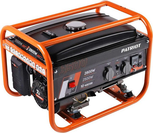 Бензиновый генератор Patriot GRS 3500