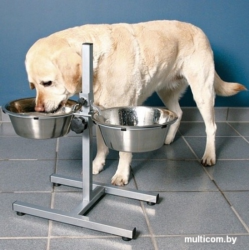 Миски на подставке Trixie 24922