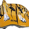 Cпортивный шлем STG MV7-Tiger XS (р. 44-48, желтый/черный)