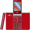 Смартфон BQ-Mobile BQ-2445 Dream (красный)