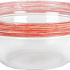 Салатник Luminarc Empilable Brush Mania Red P1641
