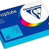 Clairefontaine А4 80г/м2 1976PC (500л, королевский синий)