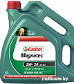 Моторное масло Castrol Magnatec 5W-30 A3/B4 4л