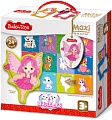 Мозаика/пазл Baby Toys Maxi. Милашки 02509