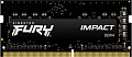 Оперативная память Kingston FURY Impact 8GB DDR4 SODIMM PC4-23400 KF429S17IB/8
