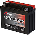Мотоциклетный аккумулятор RDrive eXtremal Silver YTX24HL-BS (22 А·ч)