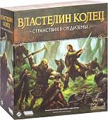 Настольная игра Мир Хобби Властелин колец. Странствия в средиземье