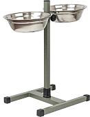 Миски на подставке Чип 1183