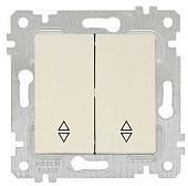 Выключатель проходной Mutlusan Rita 22004040202