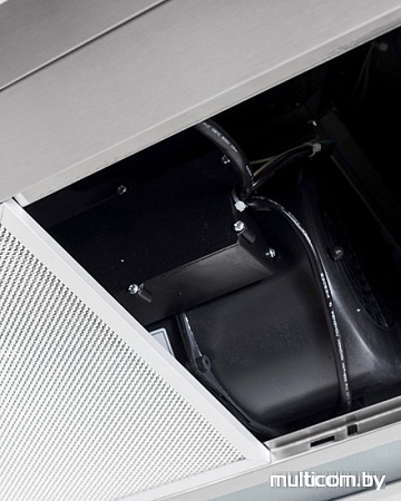 Кухонная вытяжка Germes Piramida 50 inox