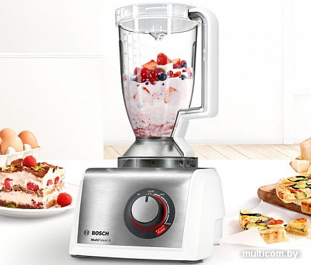 Кухонный комбайн Bosch MC812S814