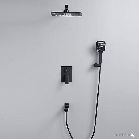 Душевая система Shevanik S4035H