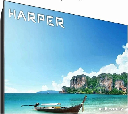 Телевизор Harper 50U751TS