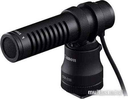 Проводной микрофон Canon DM-E100