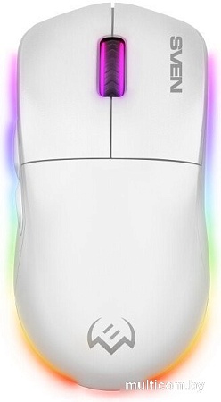 Игровая мышь SVEN RX-G980W (белый)