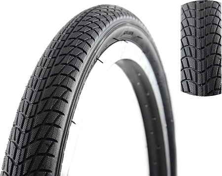 Велопокрышка Wanda CrownKing 20x1.75-P1023