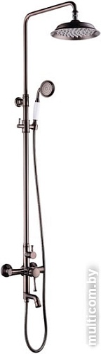 Душевая система Lemark LM6362RB