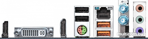 Материнская плата ASRock H310CM-ITX/ac