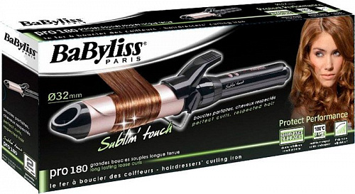 Плойка BaByliss C332E