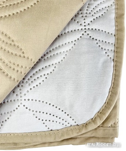 Покрывало Nivasan Прима-1 P.PR210-1 (210x240, бежевый)