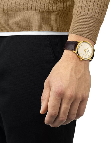Наручные часы Tissot T129.410.36.261.00