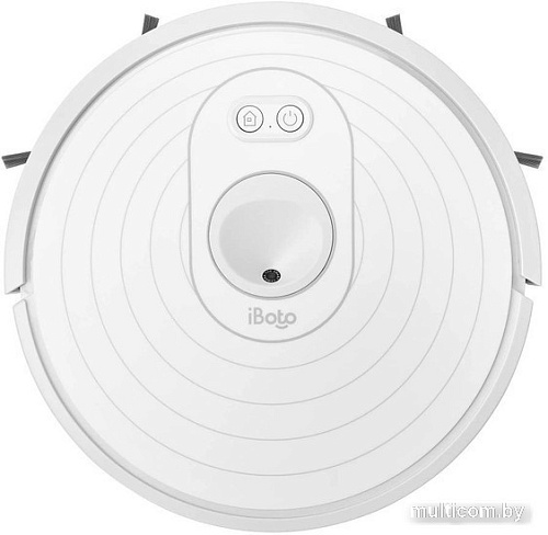 Робот-пылесос iBoto Smart С820WU Aqua