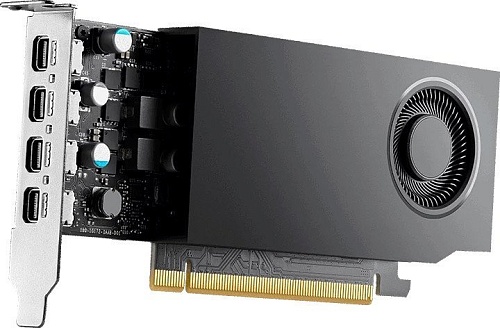 Видеокарта NVIDIA RTX A400 4GB GDDR6 900-5G172-2560-000