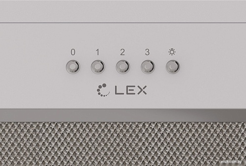 Кухонная вытяжка LEX Hyper 600 WH