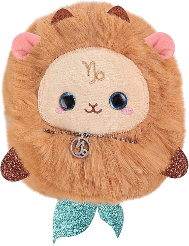 Классическая игрушка Pomposhki Зодиаки. Козерог 9599531