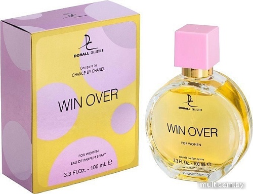 Dorall Collection Win Over EdP (100 мл)