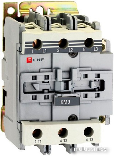 Контактор EKF PROxima CTR-S-95-380
