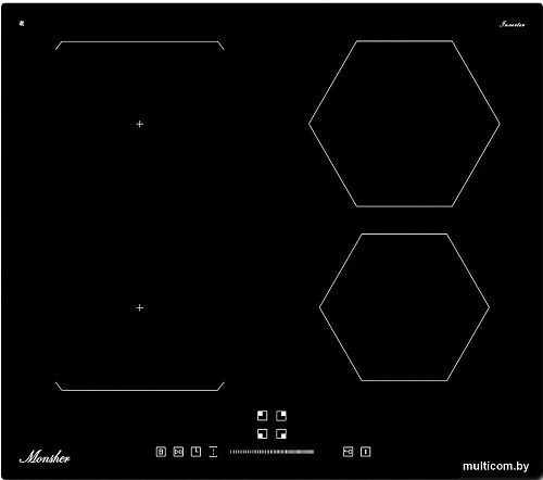 Варочная панель Monsher MHI 6016