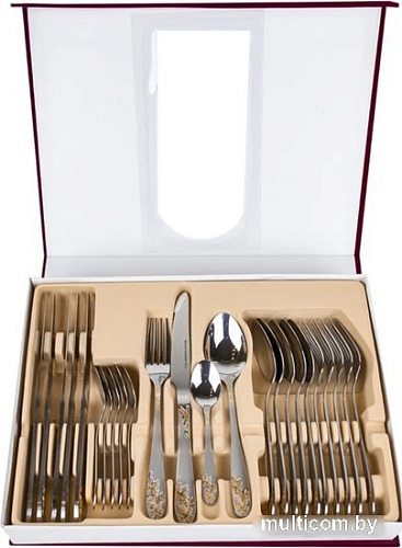 Набор столовых приборов Mercury Haus MC-2077