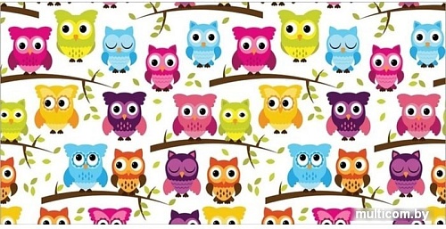 Корзина JoyArty Совиное представление toba_10816