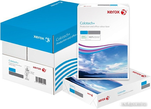 Офисная бумага Xerox Colotech Plus A3+ 200 г/м2 250 л 003R94662