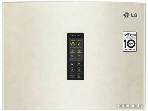 Холодильник LG GA-B419SEUL