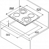 Варочная панель Kuppersberg FA6IF01