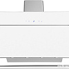 Кухонная вытяжка Ciarko Illumia White 90