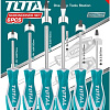Набор отверток Total THT250606 (6 предметов)