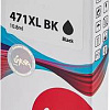 Картридж Sakura Printing SI0346C001 (аналог Canon 471XL BK)