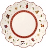 Тарелка десертная Villeroy &amp; Boch Toys Delight 14-8585-2662