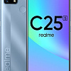 Смартфон Realme C25s RMX3195 4GB/64GB международная версия (синий)