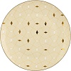 Тарелка обеденная Nadoba Mari Gold 901315