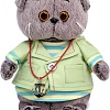 Классическая игрушка BUDI BASA Collection Басик Baby в морском костюме BB-105 (20 см)