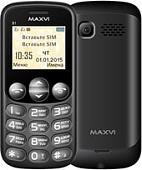 Мобильный телефон Maxvi B1 (черный)