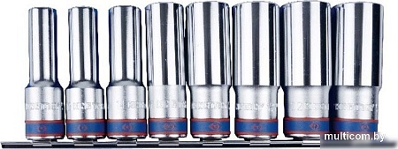 Набор головок слесарных King Tony 4308MR11