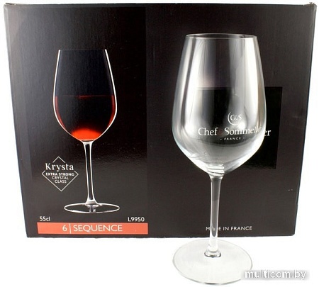 Набор бокалов для вина Chef&Sommelier Sequence L9950