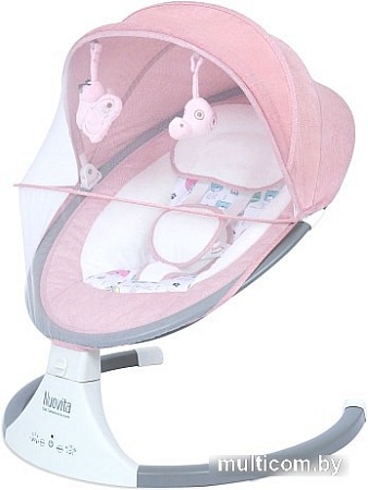 Качалка Nuovita Mistero (розовый)