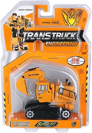 Трансформер Darvish DV-T-689